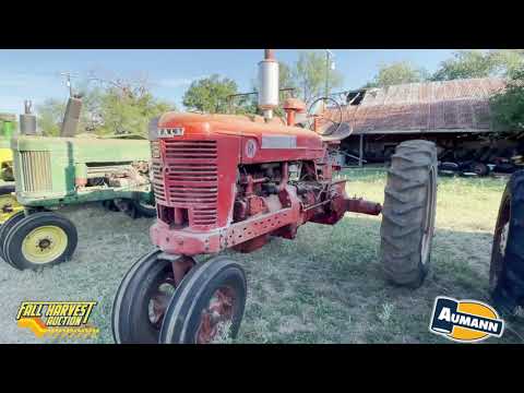 Farmall M