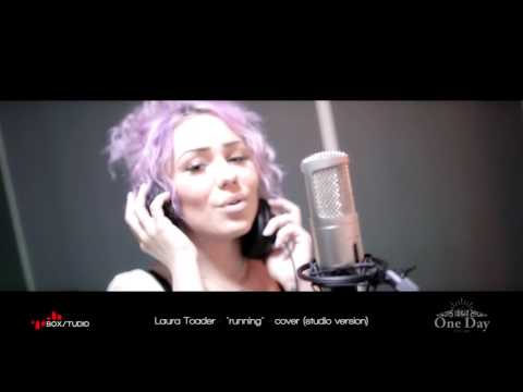 Beyonce - Runnin (Cover version by Laura Toader)