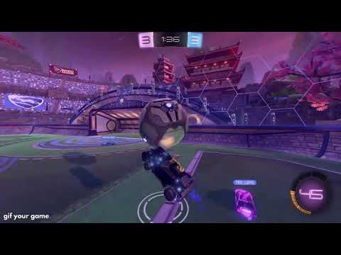 Rocket League - Highlights - Best Goals #03 (09/22)