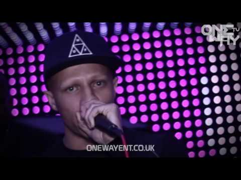 ONE WAY TV | #0161 CYPHER
