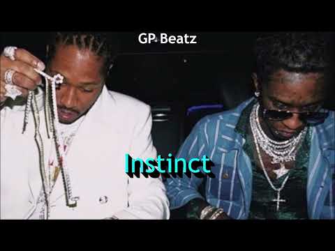 [FREE] Future x Young Thug Type Beat "Instinct" | Hard Dark MelodicType Beat