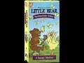 Opening To Little Bear Summertime Tales 1999 VHS