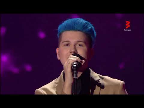 Artis Zaķis - Pēdējā vēstule (Dons cover) (X Faktors 2019)