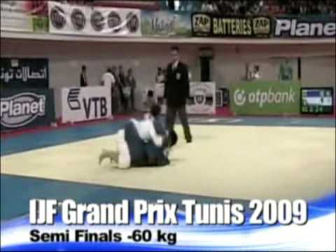 Judo 2009 Tunis: Semi-finals [-60kg]