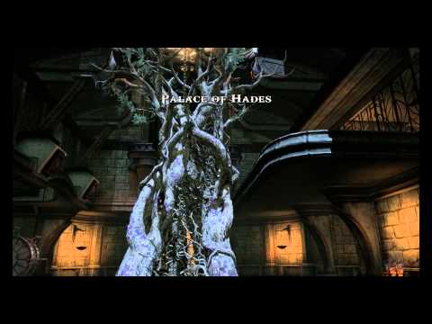 God of War 3: Remastered - Chapter 2 Hades: Note, Cerberus Welps Gameplay, Back Jump Tutorial