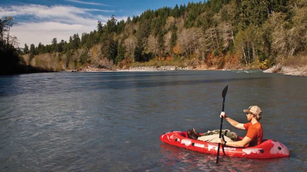 Advanced Elements Kajak PackLite