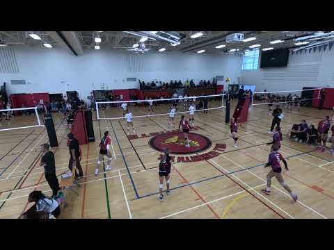 16UG Markham - Semifinals vs Caspian Titans