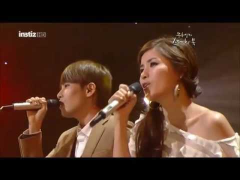 [101023]  Ryeowook & Beige - When falling in love with a friend (at YooHeeYeol's Sketchbook)