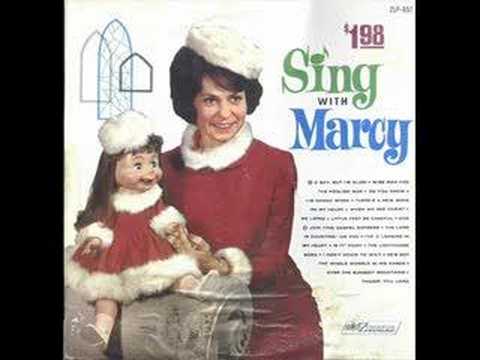 Marcy - Join the gospel express