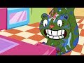 Petunia S Voice From Wishy Washy Reused In Pop And Cub S Christmas Smoochie