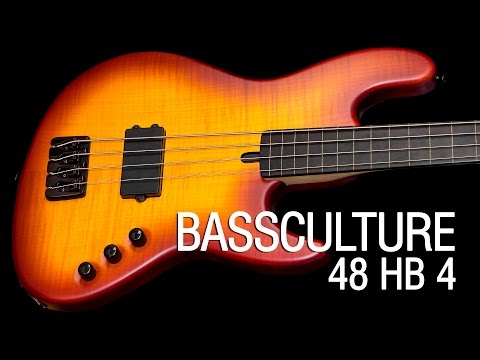 Bassculture 48 HB 4