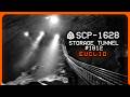 SCP 1628 Storage Tunnel 1812 Euclid Autonomous Structure SCP