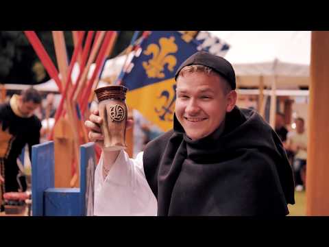 Stredoveké dni v Hlohovci 2019 - Official aftermovie