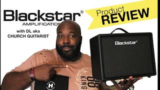 Video thumbnail for Review of BLACKSTAR LT Echo 15 by Thee Church Guitarist
