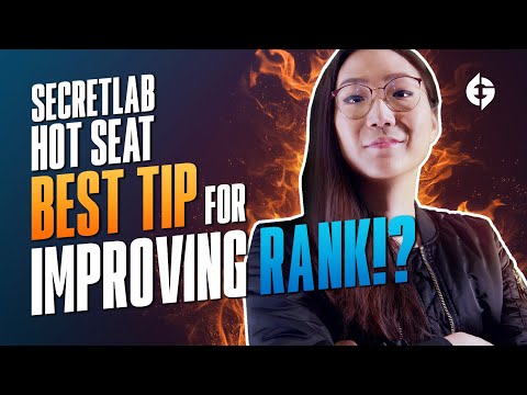 NEW VALORANT MAP DESIGNED BY POTTER?! | Secretlab Hot Seat Episode 3