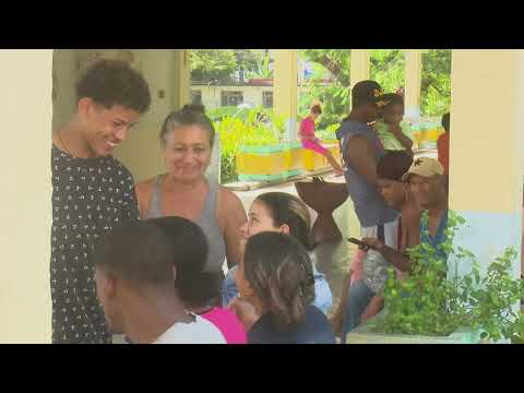 Priorizan atención a evacuados en provincia Granma