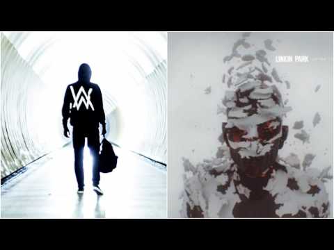 In My Faded Remains - Alan Walker vs Linkin Park (Mashup)