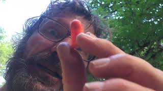 Coleman Cooler Drainplug Lifehack Repair How-to