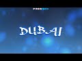 Pressed - Dubai (Official Lyric Video)