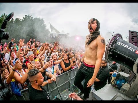 Steve Aoki, Daddy Yankee, Play N Skillz & Elvis Crespo - Azukita (Dj Pólik Remix)