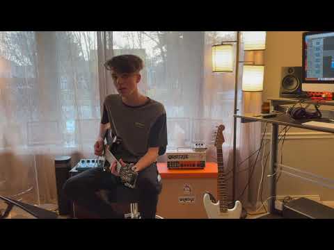 Jack   ILMEA Audition video