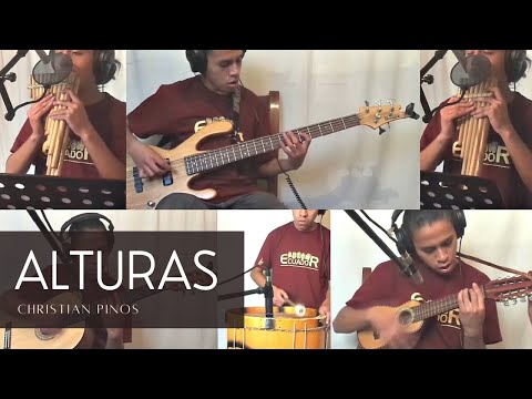 Alturas - Inti Illimani