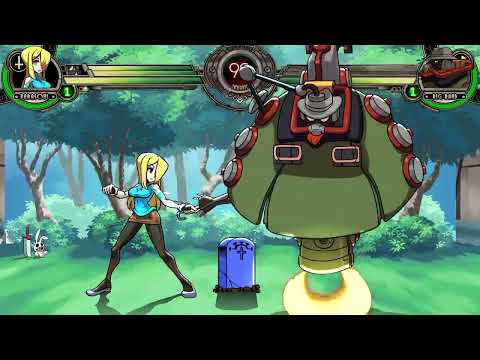 Skullgirls OCE 2025 - Battle Arena Melbourne 15 Off-stream Pools (Setup 3)