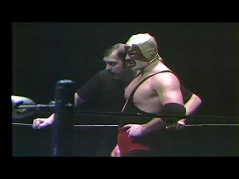 Houston Wrestling 1979 02 09 1979 The Spoiler vs  Dale Valentine