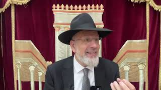 Les moralités de la Souka...Refoua chelema pour Haya Deborah bât Esther