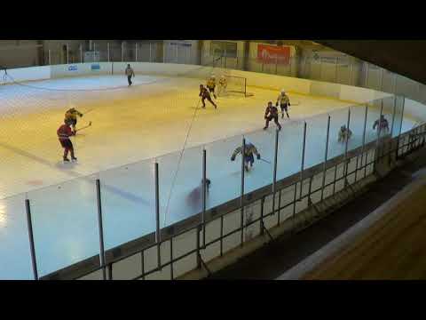 Ässät AAA vs. RNK Jets Harjoitusottelu 1 osa 1