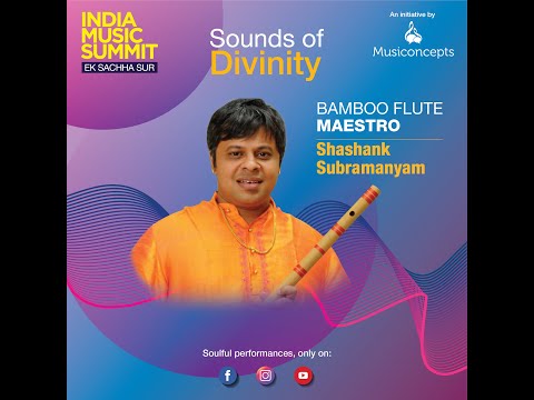 Sounds of Divinity - Shashank Subramanyam