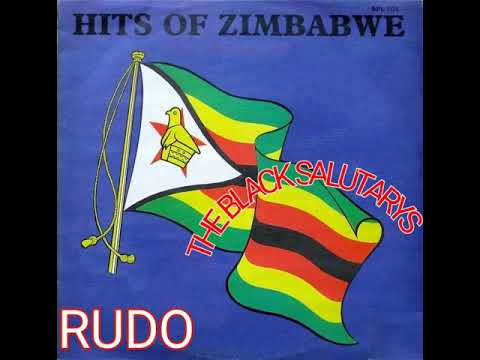 (Bantu Melodies) Susan Mapfumo & The Black Salutarys - Rudo