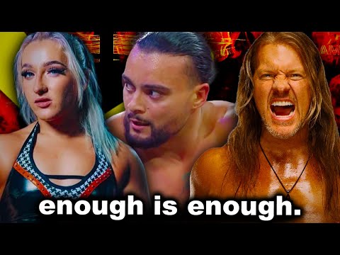 Dear TNA, WTF Are You Doing