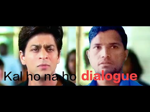 The Diary Scene - Emotional Scene Kal Ho Naa Ho - Shahrukh Khan, Saif Ali Khan& Preity Zinta