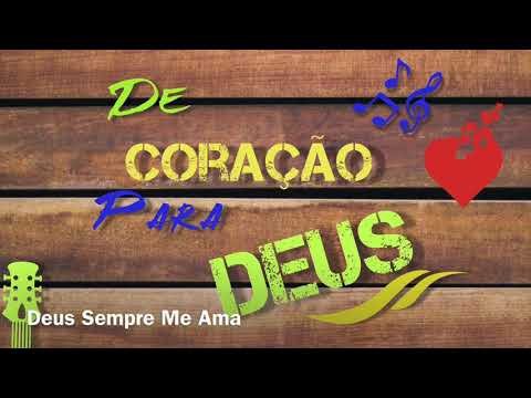 Julian Berwaldt - Deus Sempre Me Ama (Hinário Luterano)  (Versão Country)