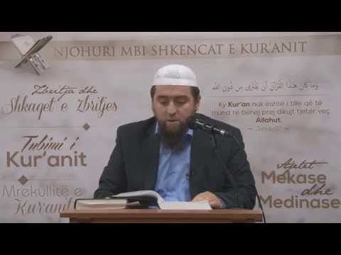 25. Shkaqet e zbritjes - Dhulkarnejn Ramadani