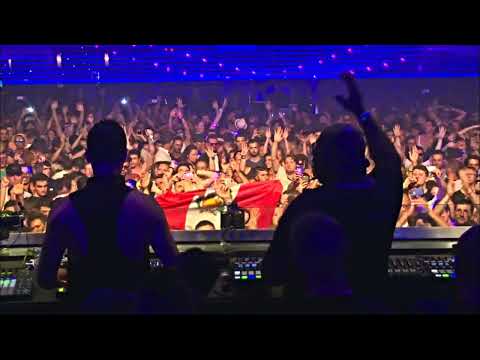 Carl Cox b2b Dubfire   Live Space, Ibiza July 2016