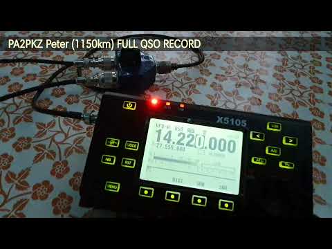 Magnetic Loop vs. Vertical Antenna (A/B comparison)