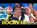 ROCKY III (1982) | FIRST TIME WATCHING | MOVIE REACTION