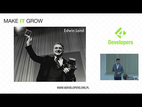 4Developers 2017: badass.js - na drodze do biegłości (Mateusz Kwaśniewski)