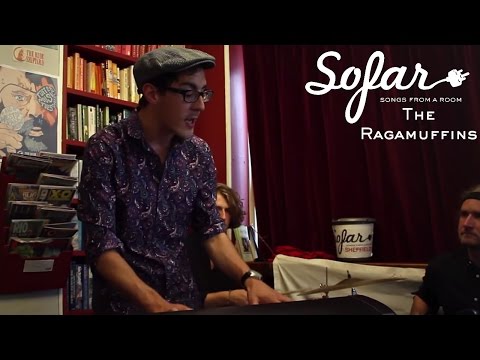 The Ragamuffins - Abandon Ship | Sofar Sheffield