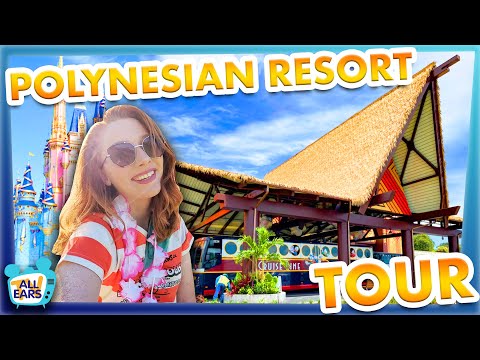 Is Disney World's $1,500 Hotel Room Worth It? -- Polynesian Village Resort Tour