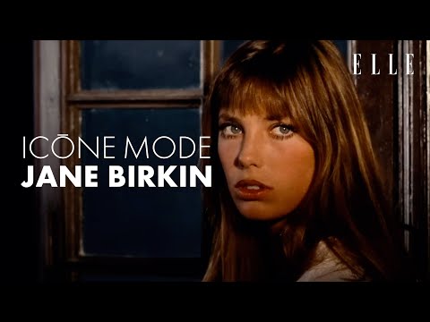 Jane Birkin: a global beauty