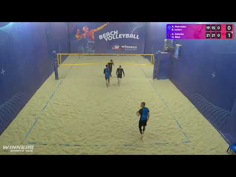 05:45 A. Matvieiev / B. Isakov - A. Zabuha / O. Bilyk 22.02.2023 | Winners Beach Volleyball