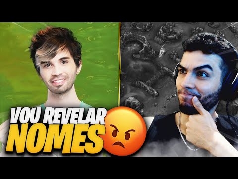 A TRETA Cresceu, TEALZ e EMEROK REAGIRAM ao MEU VÍDEO!