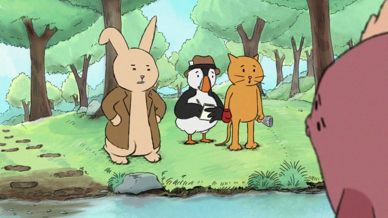 Beverly Bunny and the Misdirected Mystery - TEASER CLIP