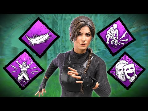 I Found The BEST Survivor Builds in DBD (Part 2)