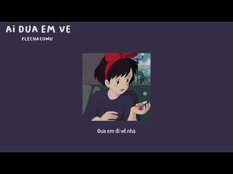 ai đưa em về - tia x lê thiện hiếu (𝙨𝙡𝙤𝙬𝙚𝙙 + 𝙧𝙚𝙫𝙚𝙧𝙗) /flechazowu/