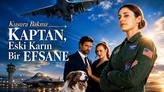 ✈️👑 Eski Karısını Küçümsedi… Ama Karşısındaki Kadının Bir Efsane Olduğ