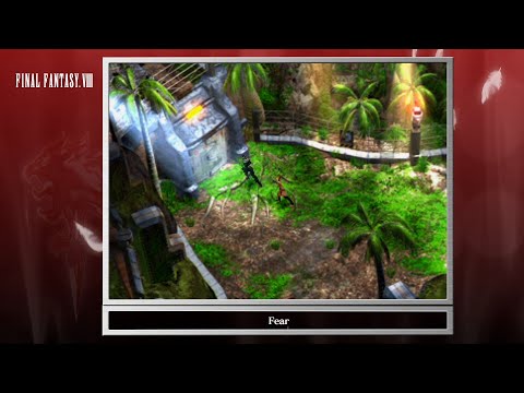 [Video Soundtrack] Fear [FINAL FANTASY VIII]